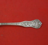 Olympian by Tiffany and Co Sterling Silver Salad Fork GW 3-Tine 2-Hole 6 3/4"