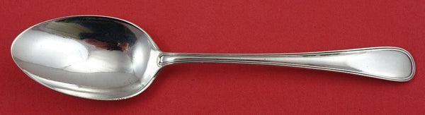 Hamilton by Gorham Sterling Silver Place Soup Spoon 6 7/8" Vintage Oval Antique