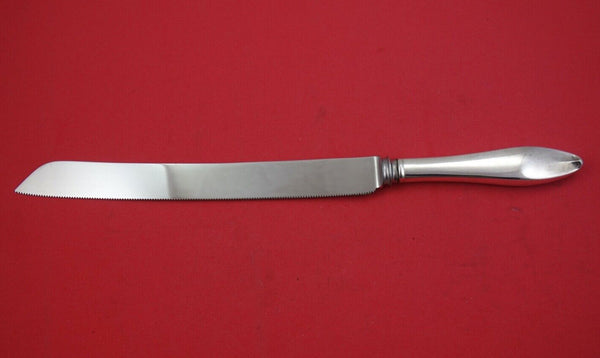 Classic Fashion by Reed and Barton Sterling Silver Wedding Cake Knife  12 1/2"
