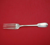 Cluny by Christofle Silverplate Dessert Fork 7" Heirloom