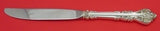 Silver Masterpiece by International Sterling Silver Regular Knife Modern 9 3/8"