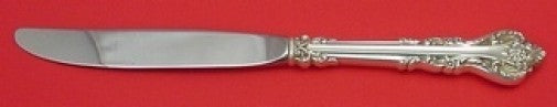 Silver Masterpiece by International Sterling Silver Regular Knife Modern 9 3/8"