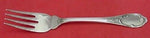 Monte Mario By Buccellati Sterling Silver Salad Fork 7 1/8"