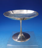 Lebolt Sterling Silver Compote Raised Hand Hammered #807 5 1/2" x 5" (#7191)