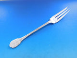 Soubise by Puiforcat French Sterling Silver Flatware Set Service 45 pcs Dinner