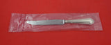 Essex by Durgin Sterling Silver Regular Knife french 8 7/8" New