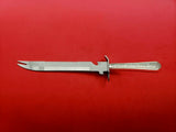 Old Brocade by Towle Sterling Silver Ham Slice Hollow Handle WS 11 1/2" Custom