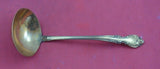Melrose by Gorham Sterling Silver Sauce Ladle Vermeil 6"