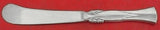 Queen Christina aka Wings by Frigast Sterling Silver Butter Spreader HHAS 6 1/2"