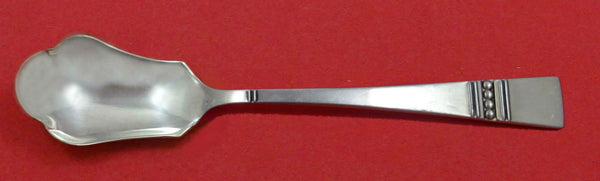 Diadem by Reed and Barton Sterling Silver Relish Scoop Custom Made 5 3/4"