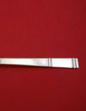 Cardinal by Grann and Laglye Danish Sterling Silver Bouillon Soup Spoon 5 1/4"