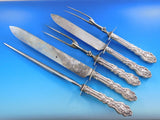 Versailles by Gorham Sterling Silver Flatware Set Service 216 pcs Dinner in Box