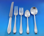 Faneuil by Tiffany & Co. Sterling Silver Flatware Set For 8 Service 44 pieces