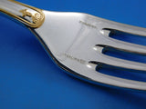 Malmaison Gold by Christofle Sterling Silver Flatware Service Set 134 pcs Dinner