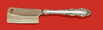 Albemarle By Alvin Sterling Silver Cheese Cleaver HHWS 5 1/2" Custom
