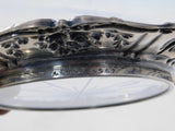 Francis I by Reed and Barton Sterling Silver Lemon Plate with Glass #567 #144205