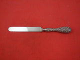 Rose by Stieff Sterling Silver Breakfast Knife Blunt 7 3/4"