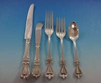 Old Colonial by Towle Sterling Silver Flatware Set For 8 Service 51 Pieces