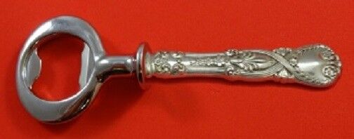 Saint James By Tiffany and Co. Sterling Silver Bottle Opener HHWS 6" Custom