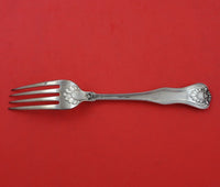 Alexandra by Dominick and Haff Sterling Silver Dinner Fork 7 3/4" Flatware