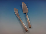 Old Lace by Towle Sterling Silver Flatware Set For 8 Service 49 Pcs