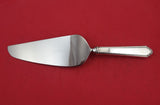 William and Mary by Lunt Sterling Silver Pie Server HH w/ Stainless Orig 10 1/4"