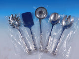 French Renaissance by Reed and Barton Sterling Silver Hostess Set 5pc Custom