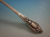 Stanton Hall by Oneida Sterling Silver Flatware Set for 12 Service 48 pieces