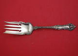 Duchess by International Sterling Silver Cold Meat Fork 8 1/2" Serving Heirloom