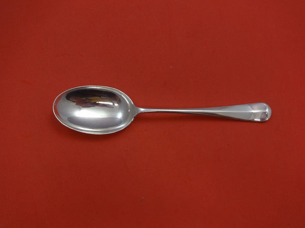 Rat Tail by Worcester English Sterling Silver Serving Spoon 8 1/4"