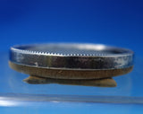 Bead by Webster Sterling Silver Picture Frame Small 2 1/2" No Glass (#5636)