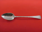 William Bateman English Georgian Sterling Silver Platter Spoon c.1825 12 1/2"