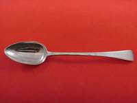 William Bateman English Georgian Sterling Silver Platter Spoon c.1825 12 1/2"