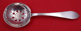Queen Anne by Tiffany & Co. Sterling Silver Sugar Sifter Round Snowflake 7 1/8"