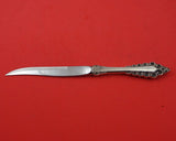 Florentine Scroll by Lunt Sterling Silver Steak Knife Bevel Blade HHWS Original