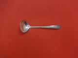 Normandie by Wallace Sterling Silver Mayonnaise Ladle 5 1/4"