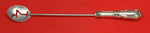 Wild Rose Old aka Rosalind Old by International Sterling Martini Spoon Custom