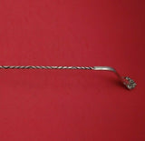 Elegante by Reed and Barton Sterling Silver Claret Ladle 16 1/2" Antique