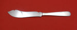 Dolly Madison by Durgin Sterling Silver Fish Knife All Sterling Flat 8 1/8"