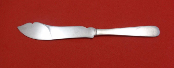 Dolly Madison by Durgin Sterling Silver Fish Knife All Sterling Flat 8 1/8"