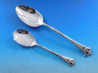 Classic Bouquet by Gorham Sterling Silver Flatware Set for 12 Service 65 pieces