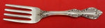 Debussy by Towle Sterling Silver Baby Fork 4 3/8" Infant Heirloom
