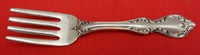 Debussy by Towle Sterling Silver Baby Fork 4 3/8" Infant Heirloom