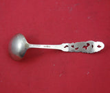 Tele by Mylius Brodrene Norwegian Sterling Silver Tea Caddy Spoon 4 3/4"