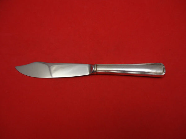 Compton Thread by Blackinton Sterling Silver Fish Knife 8 1/4" Orig HHWS