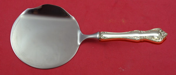 Debussy by Towle Sterling Silver Cranberry Server 8" Custom Made