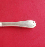 Flemish by Tiffany and Co Sterling Silver Melon Fork HH AS 8 1/4" Rare Antique