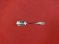 John Winthrop by International Sterling Silver 4 O'Clock Spoon 5 1/4" Heirloom