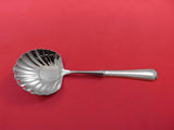 Fairfax by Durgin-Gorham Sterling Silver Berry Spoon w/ Shell Bowl HH WS Custom