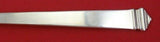 Hampton by Tiffany and Co Sterling Silver Butter Spreader Flat Handle Paddle 6"